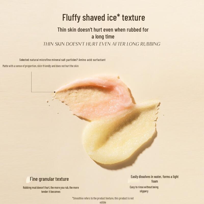 Unique Irene Midsummer Wakayama Fragrance Body Scrub