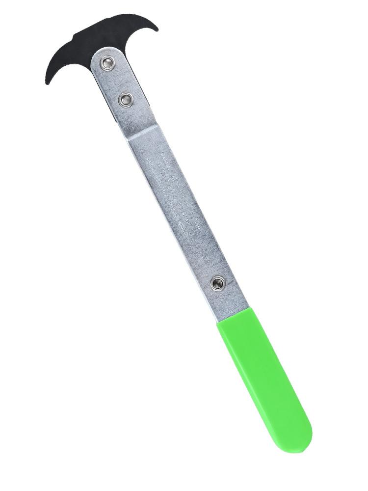 Automotive Repair Mechanical Workshops Car Repair Tool O-Ring Remover Ergonomic Design Plastic Handle Reduces Hand Fatigue