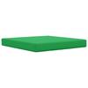 Outdoor Sofa Cushions 2 pcs Green Polyester