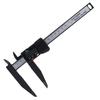 Caliper Measuring Tool Electronic Caliper Ruler 150mm/300mm Digital Electronic Caliper Carbon Ruler with Long Jaw Measuring Tool
