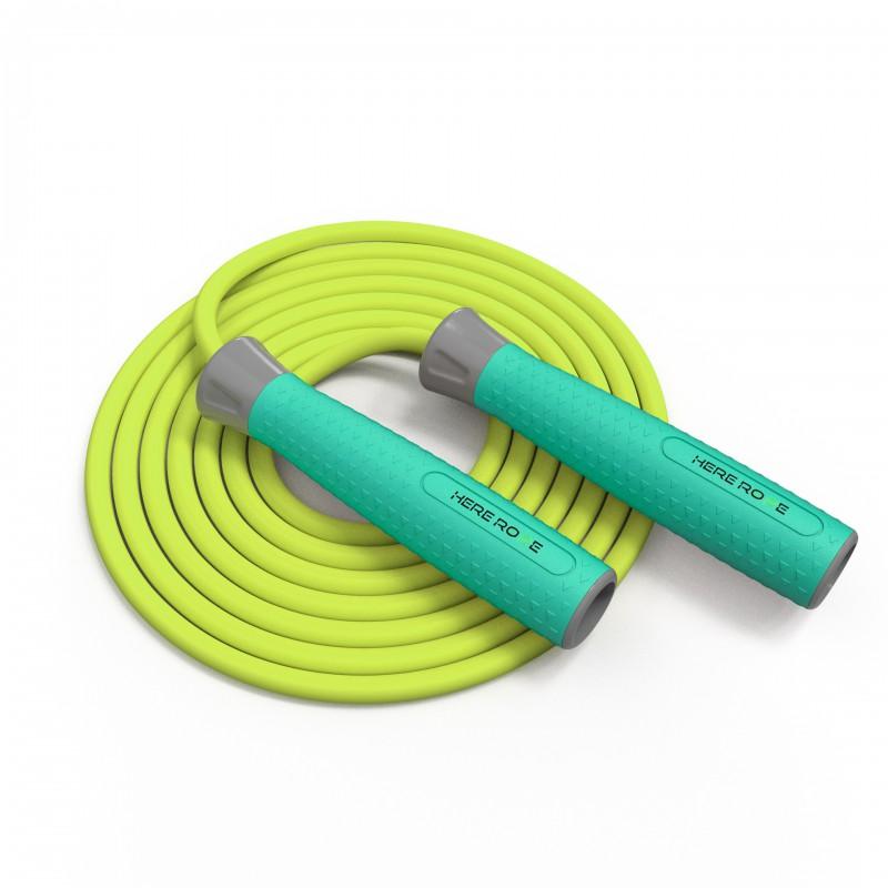 8mm Heavy Jump Rope Fitness Training Weighted Skipping Men Women Workout Cardio Exercise