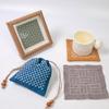 Embroidery Thread Needle Embroidery Pattern Transfer Paper Set for Craft Project Clothing Making