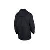 Nike Logo Print Sport Hooded Jacket With Large Pockets Men Outerwear Black CT2197-010