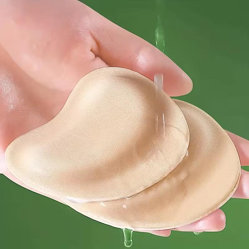 Verdickte Schwamm-Halbsohle - Rutschfeste Vorfußpolster-Einlagen für Damenschuhe