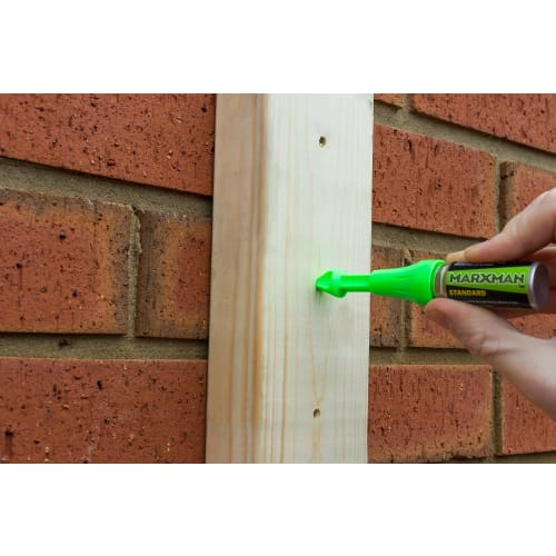 MarXman Chalk Non-Permanent DIY Marking Pen Tool (Standard up to 45mm)