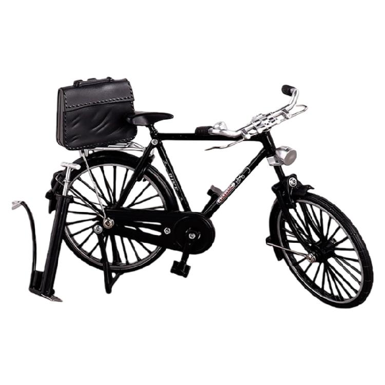 

Metal Bicycles Desktop Ornament Ironwork Bike Figurines Home Decorations Miniature Bike Model Toy Decorative Sculptures 1
