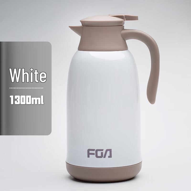 Fuguang Glass-Lined Insulated Hot Water Bottle
