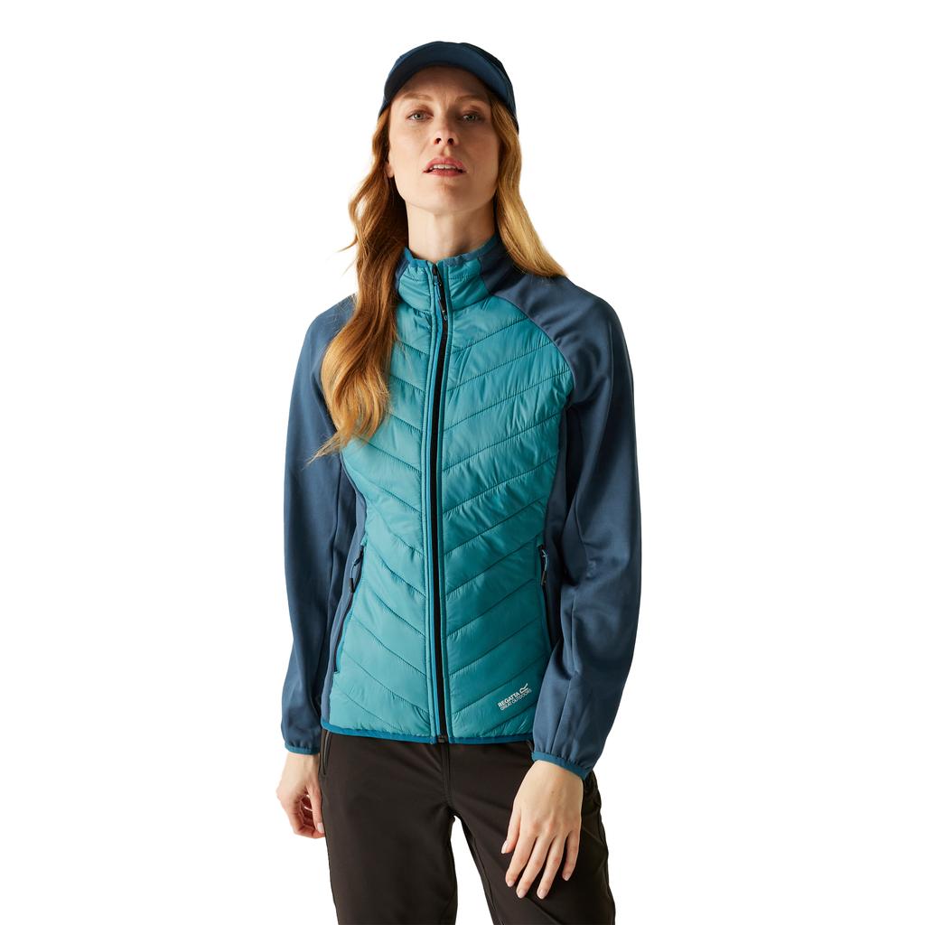 Regatta Womens/Ladies Carletta 3 in 1 Jacket