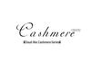 Autumn Winter Striped Round Neck Women's Cashmere Knit Sweater Pullover