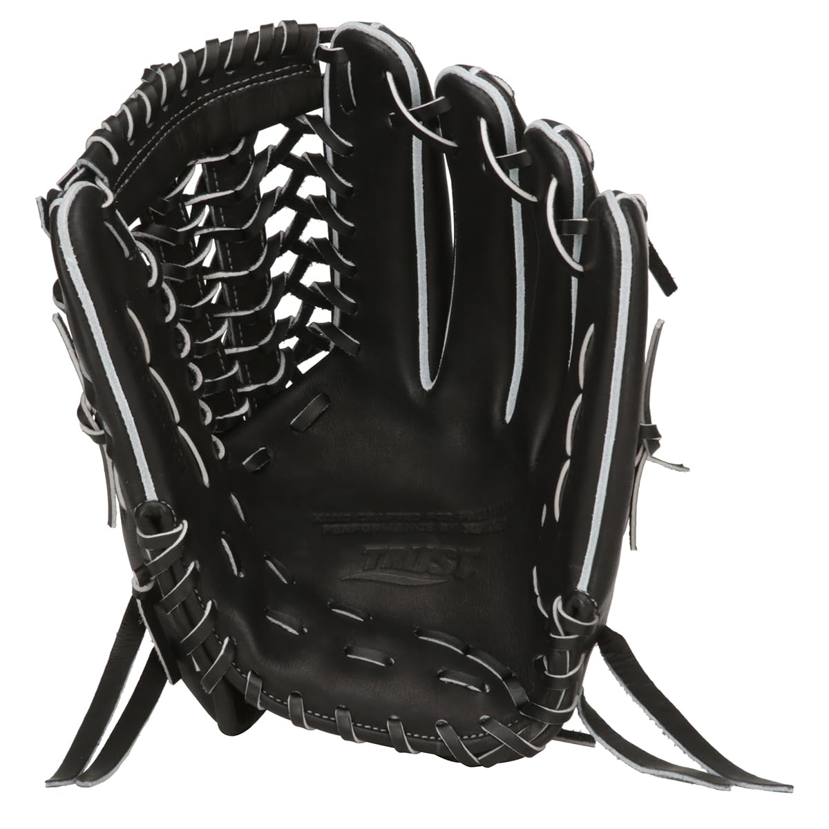 

Xanax Baseball Hardball Glove TRUST Black R BHG24UP3T (90) (Right-handed Thrower)