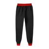 Herren Halloween Print Hose Herren Freizeit Sporthose mit Kordelzug