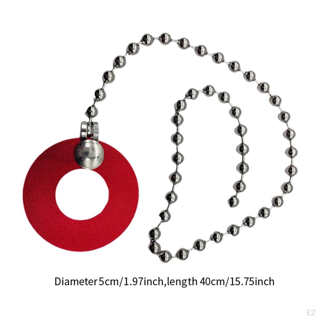 Chains Accessories for Jazz Drums, Simple Installation