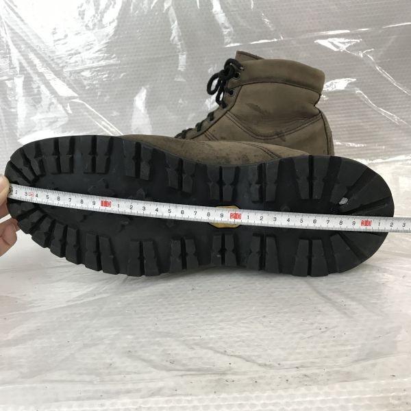 USA Danner 38500X Gore-Tex Silverhawk Mountain Boots US9 27 Brown(USED)