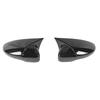 M Horn Rearview Mirror Cap Shell For VW Passat B7 Beetle CC Scirocco Jetta MK6 Eos Side Door Mirror Cover Add-on