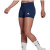 Adidas Volleyball Fitness Slim Fit Shorts Women Shorts Navy-Blue FS3814