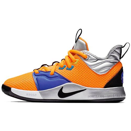 

new Nike PG 3 NASA GS 36.5