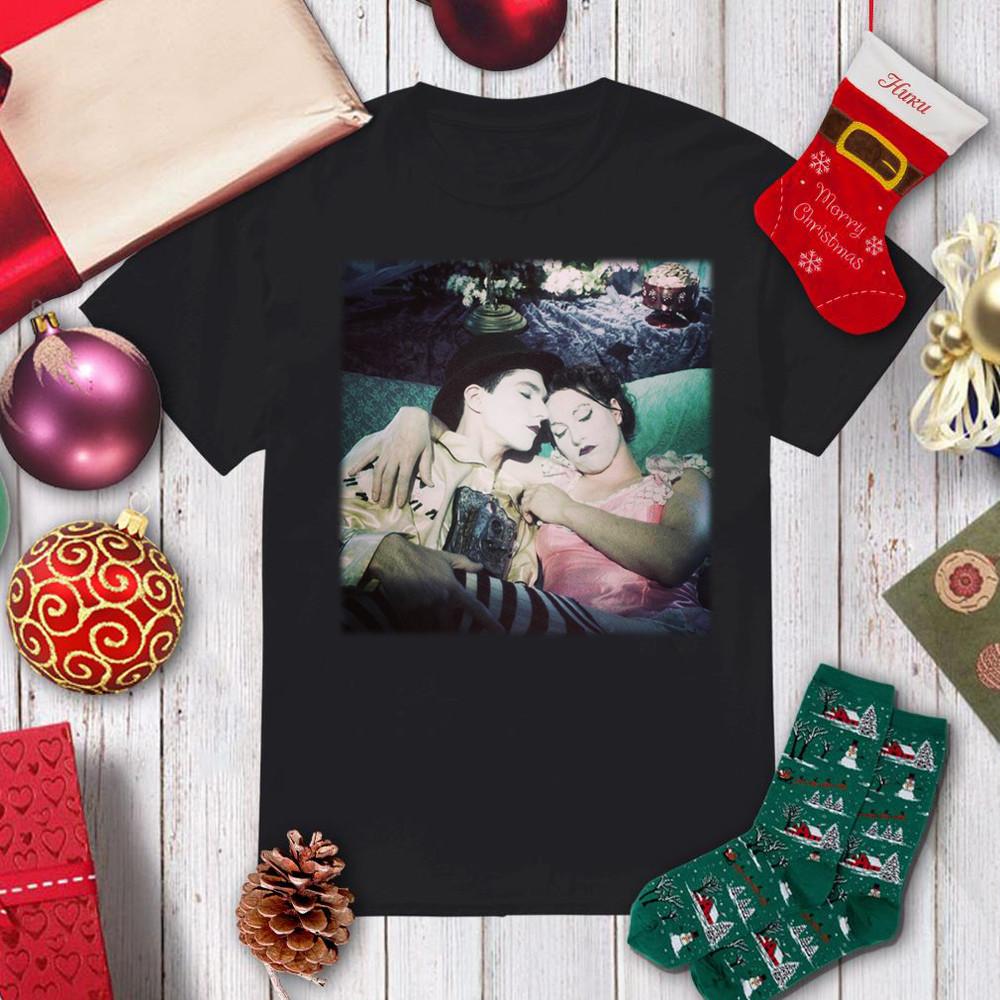 

The Dresden Dolls SEE YOU IN ONE All size Shirt Black Gift Christmas Unisex T-Shirt S