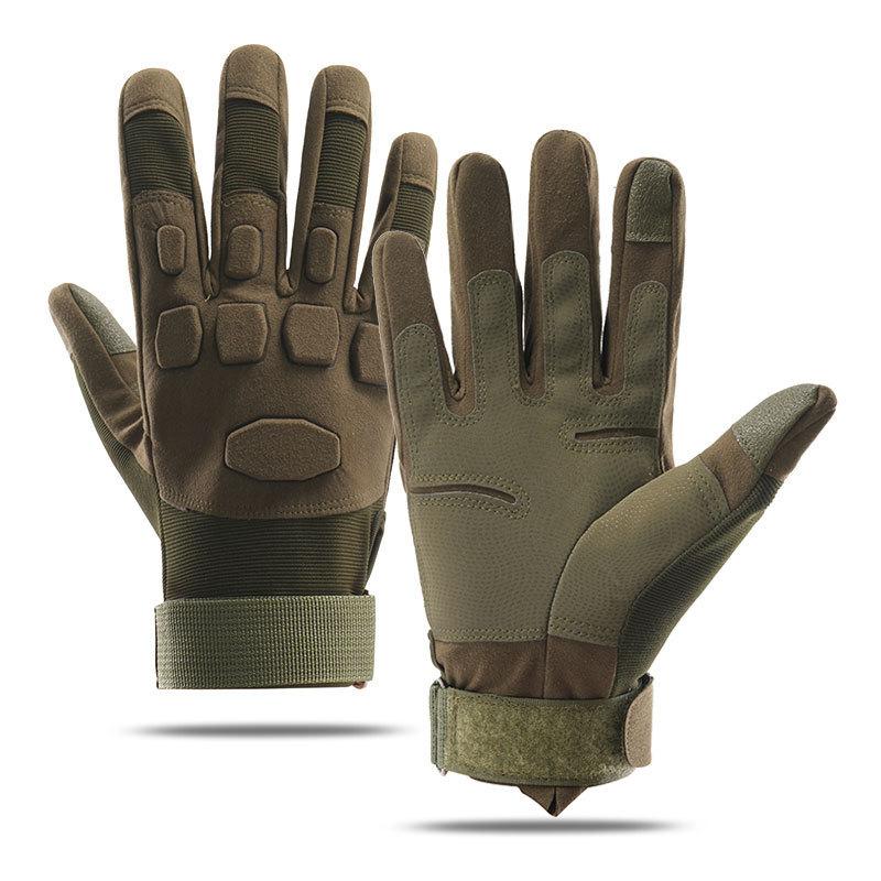 Taktische Outdoor-Halbfingerhandschuhe