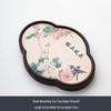 Water Absorbent Tea Tray - Small Chinese Gongfu Tea Set Accessory and Coaster for Tea Ceremony.