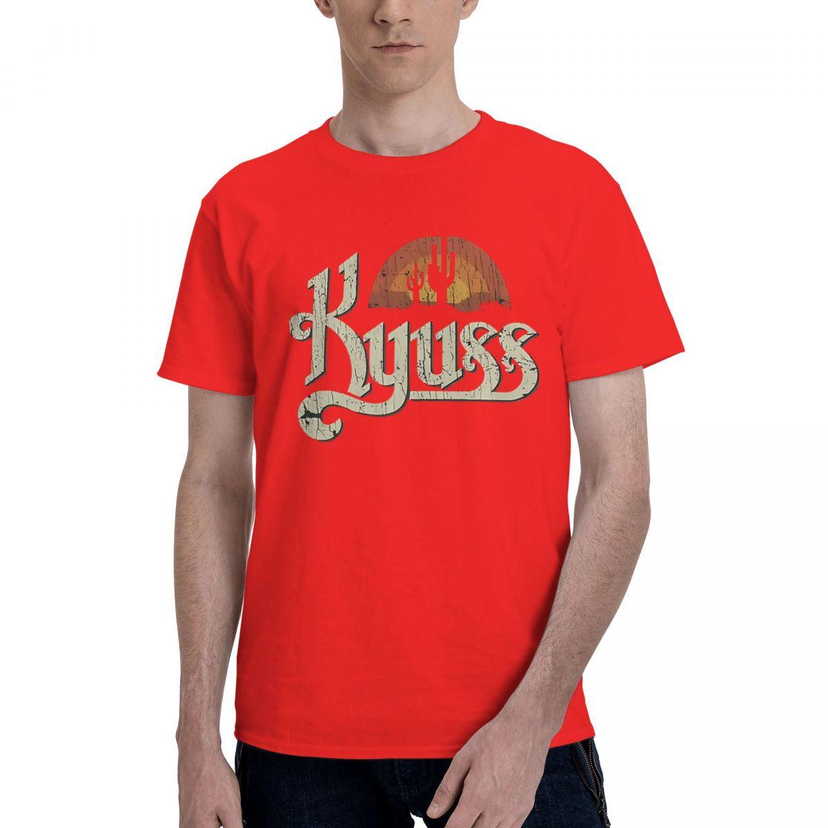 

Kyuss Sunset 1987 100 Cotton Casual Breathable Confortable Totoro New Gifts And TShirts Mens Gifts S