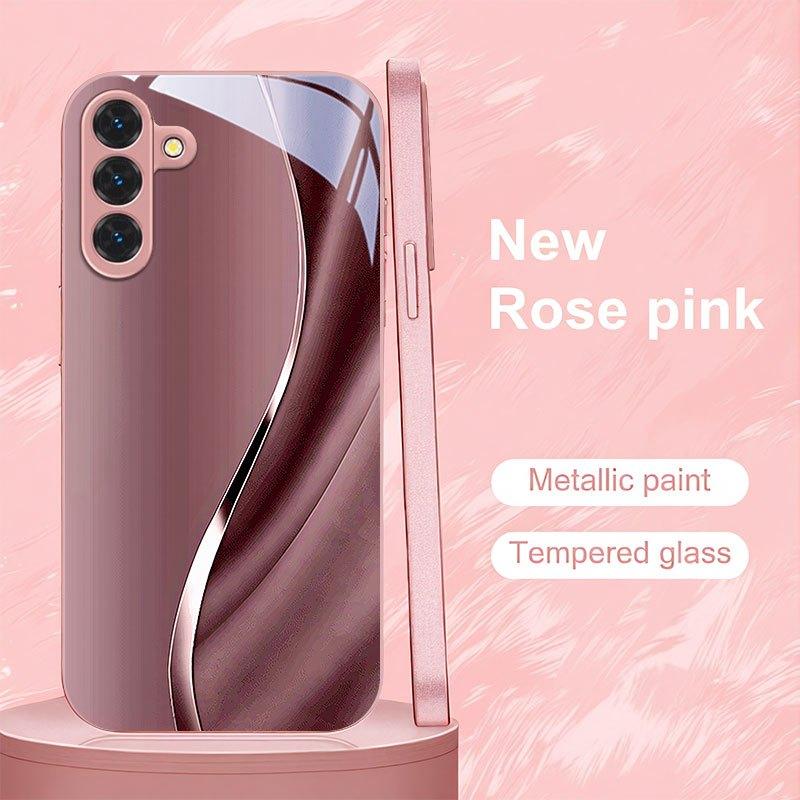 Luxurious Wave Pattern Design Phone Case for Samsung Galaxy Samsung Galaxy S26 S25 S24 S23 Ultra S22 Ultra S20 Ultra