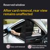 Fit For Leapmotor T03 Car Magnetic Car Sunshade Side Window Curtain Privacy Protection Sun Proof Heat Insulation Shield
