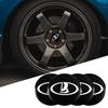 4 Pezzi Coprimozzo Centrale Ruota Auto Coprimozzo Cerchione Adesivi Accessori Per Lada 2107 Samara Largus Vesta Priora Niva Granta Kalina 2106