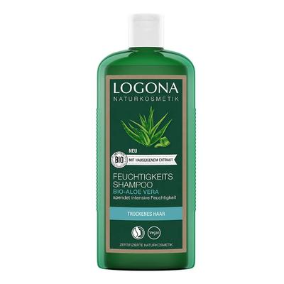 BIO šampon pro hydrataci a ochranu pro suché vlasy s Aloe Vera 250 ml