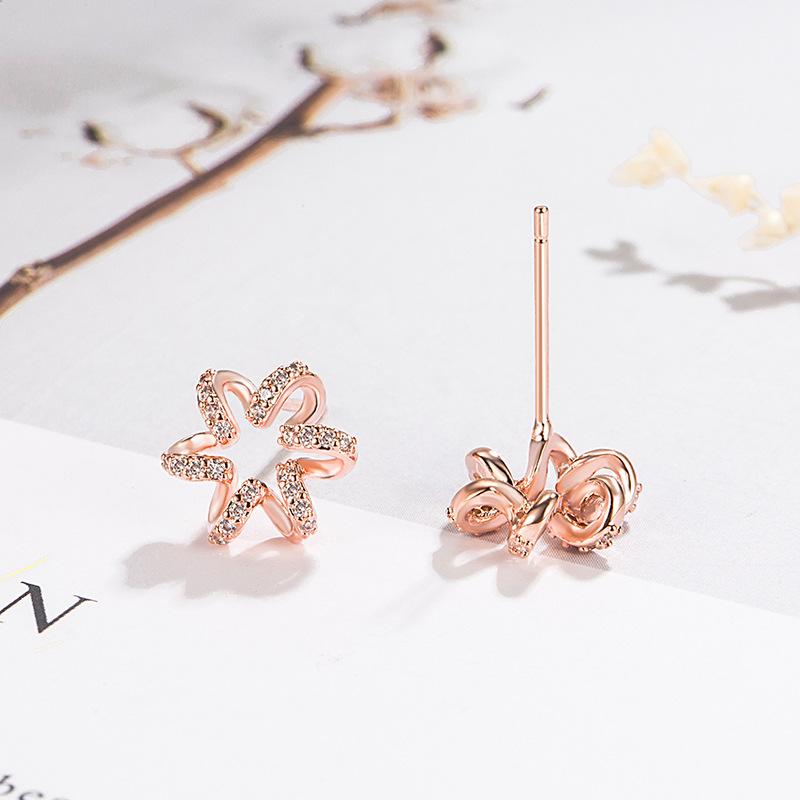 Boucles d'oreilles Lindon Boucles d'oreilles pendantes pour femme Cadeaux de fête de mariage