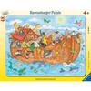 48-piece Puzzle - Noah's Ark - RAVENSBURGER - Animals - Child - Indoor