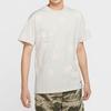 Nike Sportswear Splash Ink Print Crew Neck T-Shirt Men Tops Light-Bone CW0381-072