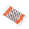 1/2Pcs Spring Tool Chisel Nail Punch Center Punch Pinning Punch Spring Loaded Rivet Removal Kit For Wood