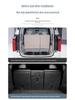 Fits 24 Wei Alpine car models: Custom TPE trunk mats & seat back cushions.