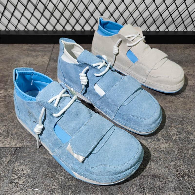 Scarpe da clown da uomo primavera e autunno da uomo basse brutte carine scarpe casual basse marea scarpe da uomo