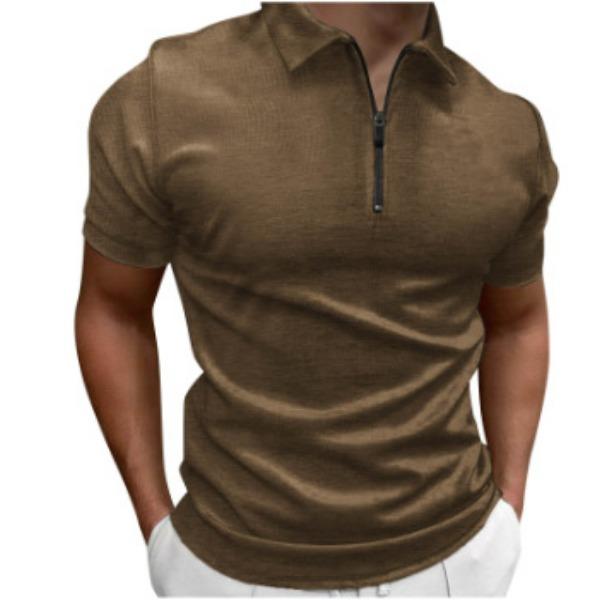 Independence Day 3D Printed Men'S Short Sleeve Polo Shirt Casual Sports Trend Top