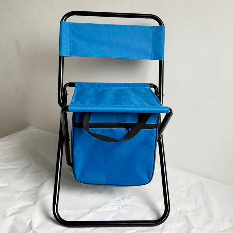 Portable Folding Outdoor Stool for Camping, Fishing, and Sketching