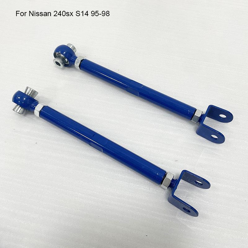 Rear Upper Camber Control Arm for Nissan 240SX Silvia 6-7th S14/S15 Skyline R33/R34 GTR Infiniti Q45 Y33 WG-9806
