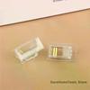 4Pcs Cord Lock And Tilt Meachanism Accessories For 25mm Venetian Blinds Window Blinds Components