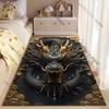 Majestic dragon detailed artwork carpet Yoga living room room decor children's crawling mat doormat area rug games mat