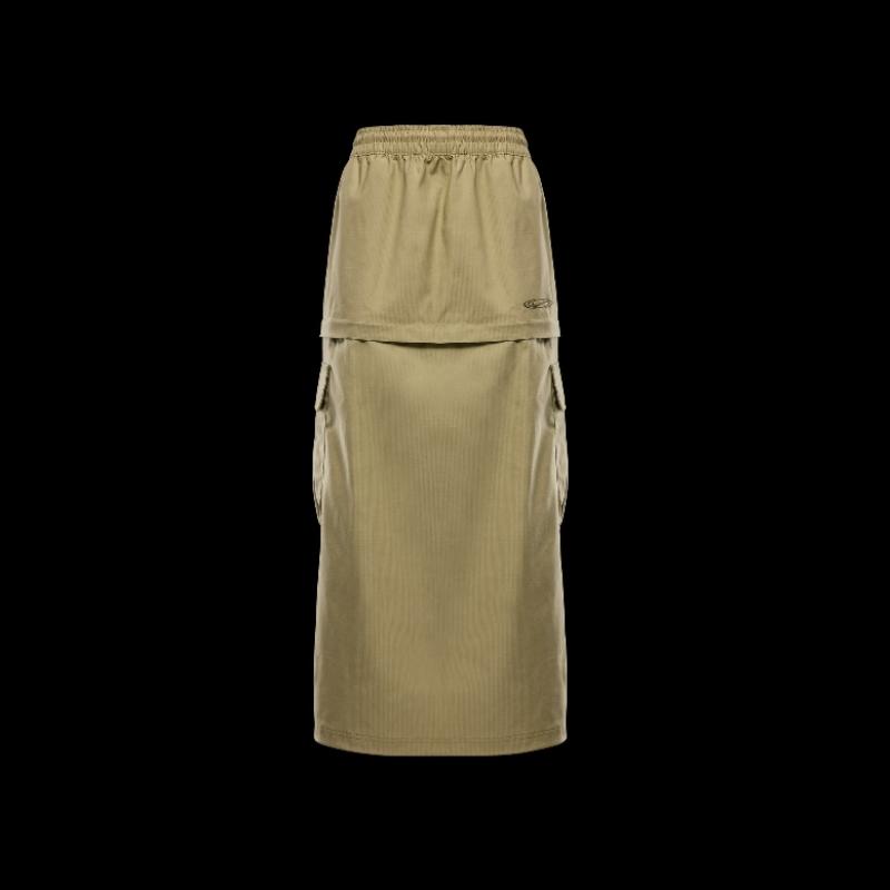 Nike Wie W nsW Wvn Herr Cgo Mdi Skt Op