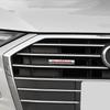 Auto Kühlergrill Emblem Karosserie Heckklappe Dekoration Aufkleber QUATTRO Emblem für Audi Q2 3 Q5 Q7 Q8 A3 A4 A5 A6 A7 R8 B5 B6 TT