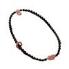 Pterocarpus santalinus DIY Specifications of the Pixiu Bracelet Jewelry0.6Vintage-style prayer beads for men and women