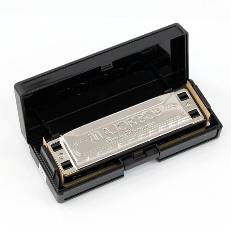 

TOMBO 10 holes harmonica major boy 1710Dm