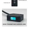 Cloweit Square Laser Sensor 35cm 8m Adjustable NPN PNP Diffuse/Specular Reflection Optical Infrared Photo Proximity Switches E3Z
