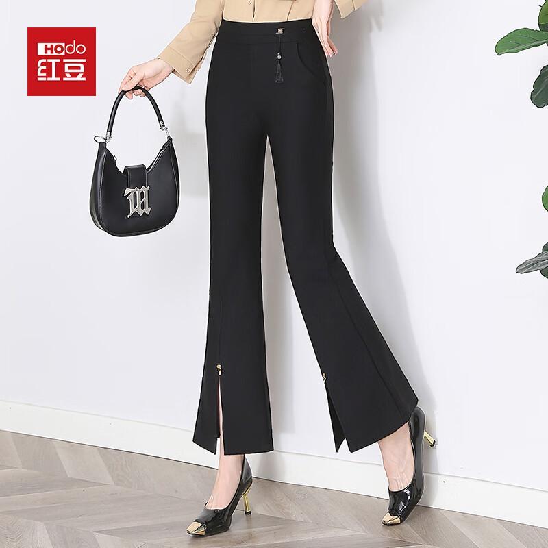 Hodo Women s High-Waist Straight Leg Comfort Pants 5XL