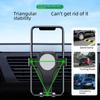 Rotatable Car Air Vent Phone Holder for Navigation