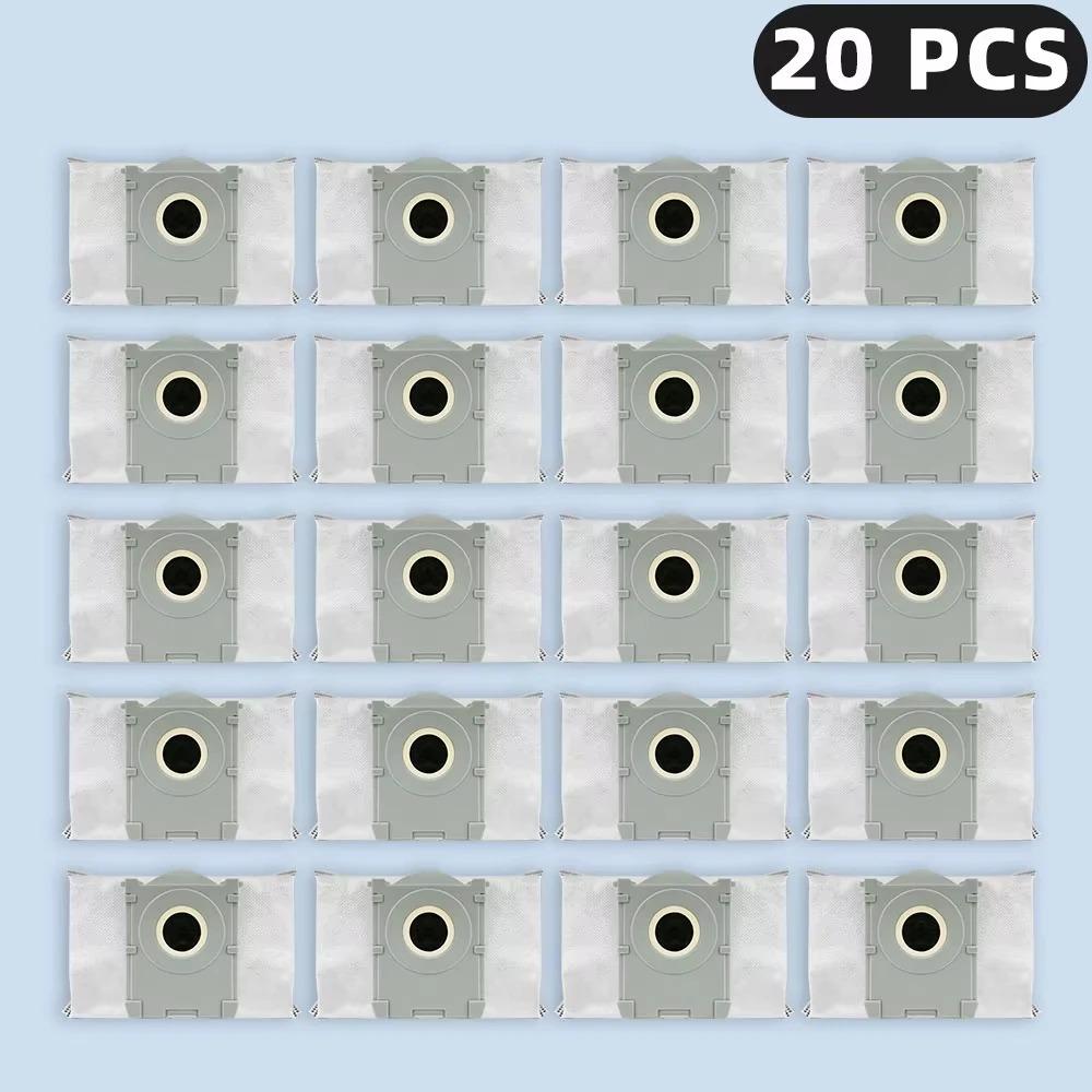 Compatible For ( ECOVACS X9 PRO OMNI ) Spare Parts Accessories Filter Main Side Brush Roller Mop Dust Bag