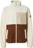 Jacket Iriedaily Auf Deck Fleece Jacket Mocca