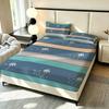 3pcs Beach Vacation Coconut Tree Print Coreless Bed Sheet Set Multiple Sizes Soft Bed Covers, Bedroom Bedding Decorations, Gifts