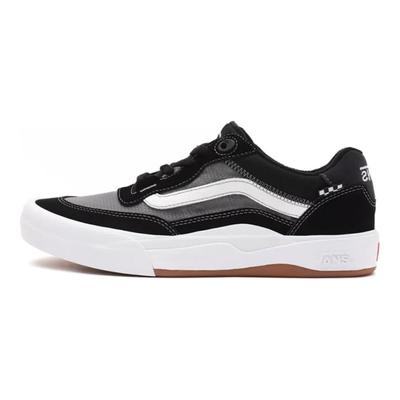 Wayvee 'Black White' Vans VN0A5JIAY28